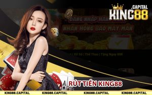 Rút tiền King88