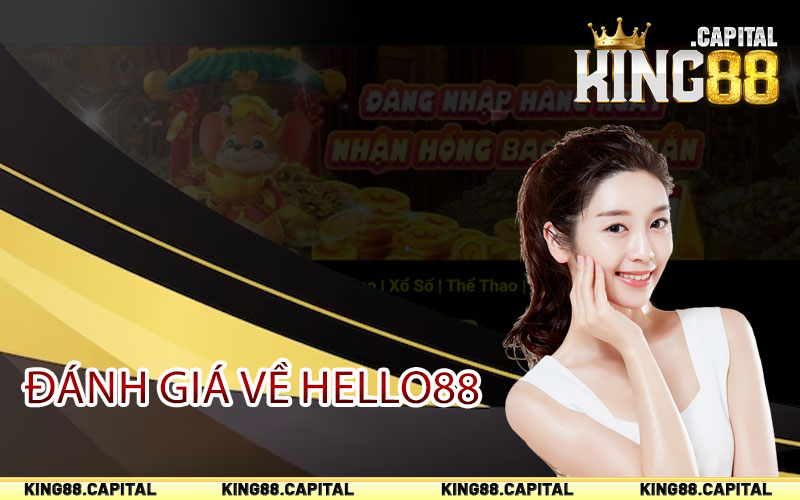 Đánh giá về Hello88